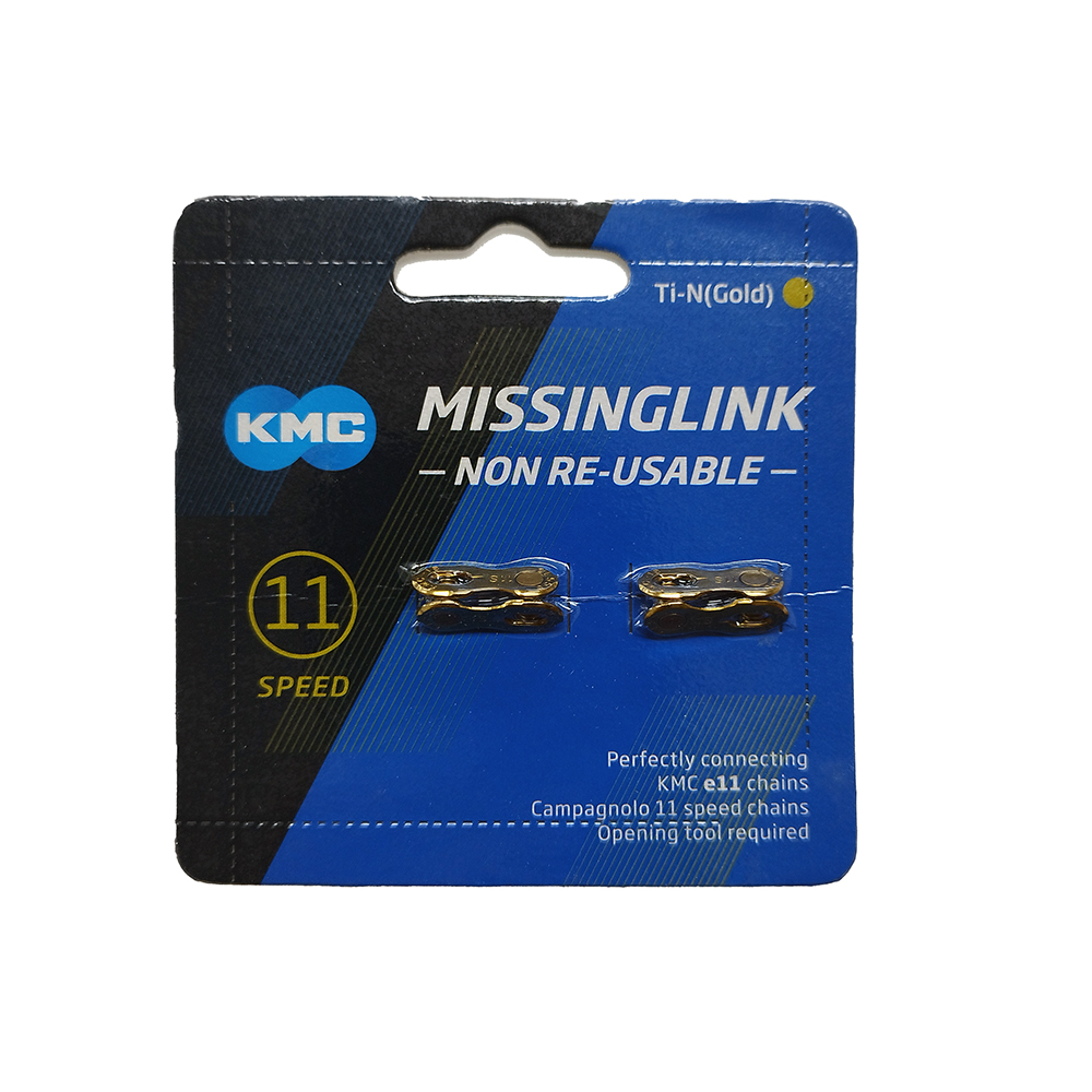 KMC-CL555-TI2N 11Sp~bVON (2Pt) TI-GOLD ]/KMC