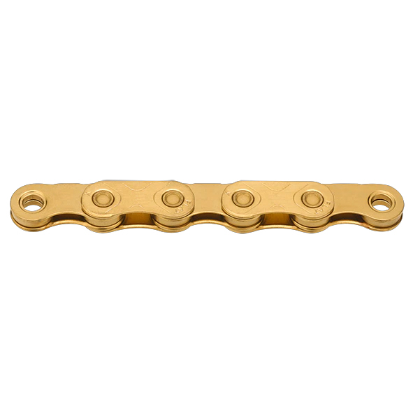 KMC-XFT-GW-TI X FLAT GOWAX SRAM 12�|13S�p�`�F�[�� TI-GOLD 126L ���]��/KMC