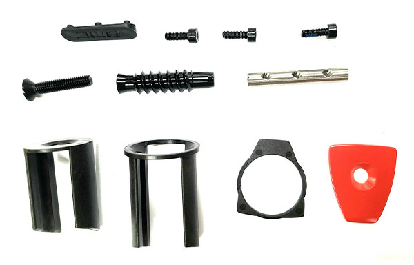 30000709 ICS Carbon Cockpit Hardware ���b�h ���]��/BMC