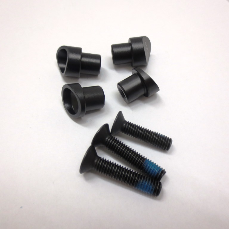 300833 TM01 V&amp;Flat Cockpit Bolt Kit ���]��/���[�h�o�C�N/BMC