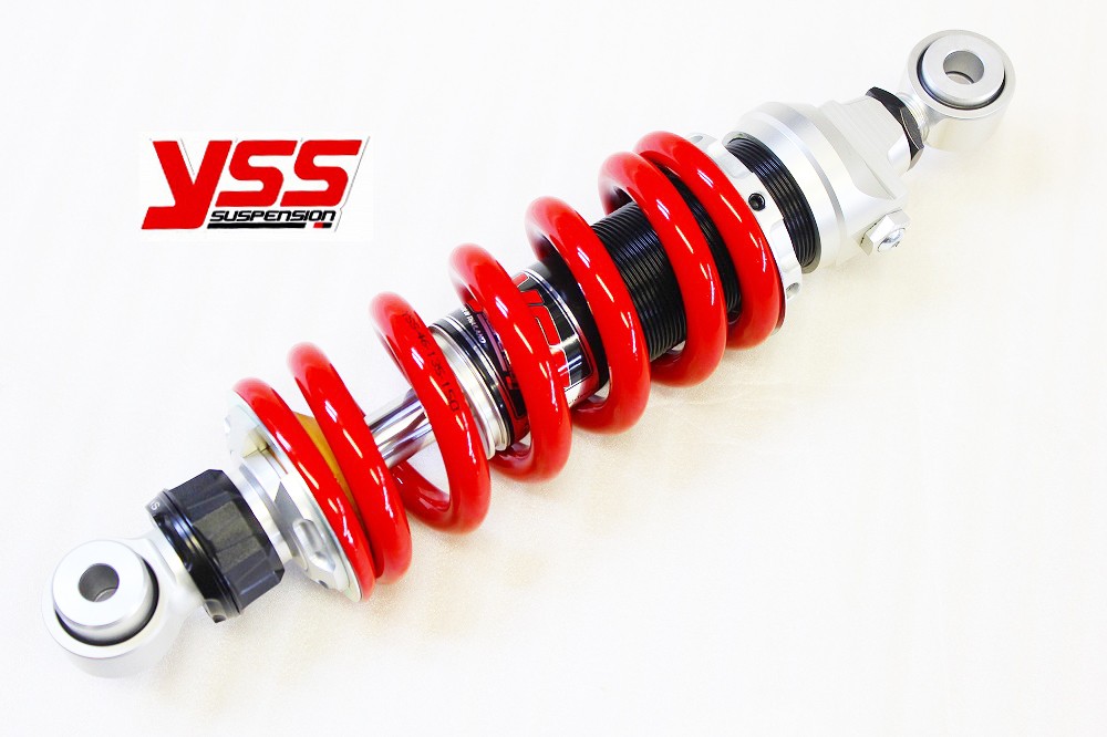 YSS リアサスペンション ホーネット250(MC31) 300mm 純正長 送料無料