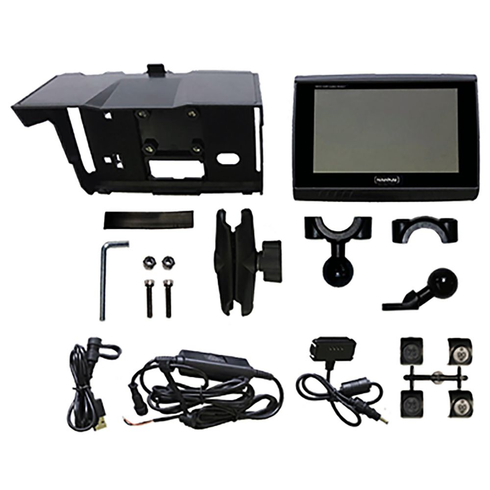 NANKAI（ナンカイ） NNV-025 バイク・ナビゲーションシステム (ZENRIN