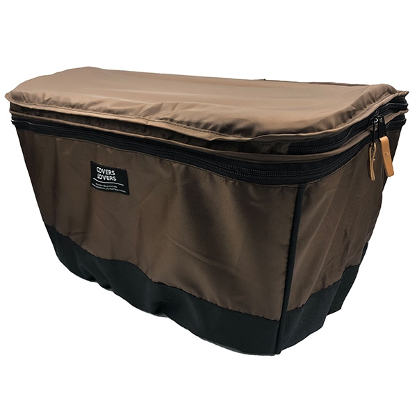 COVERS LOVERS４ 自転車 2段式前カゴカバー ワイドカゴ用 ファッションバスケットカバー/ママチャリ/ひったくり防止カバー/新モデル |  | 05