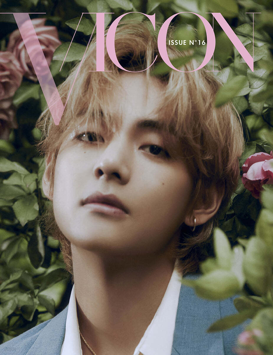 防弾少年団(BTS) - 新品未使用 BTS 写真集 DICON テヒョン V 販売終了】V（BTS）写真集『DICON ISSUE N°16 V : VICON 「a
