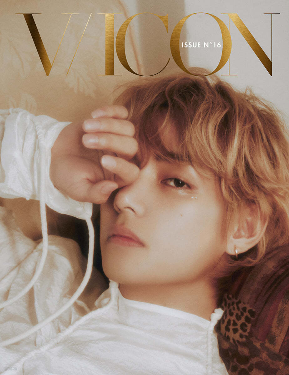 DICON ISSUE N°16 V : VICON BTS 公式 写真集（インタビュー記事