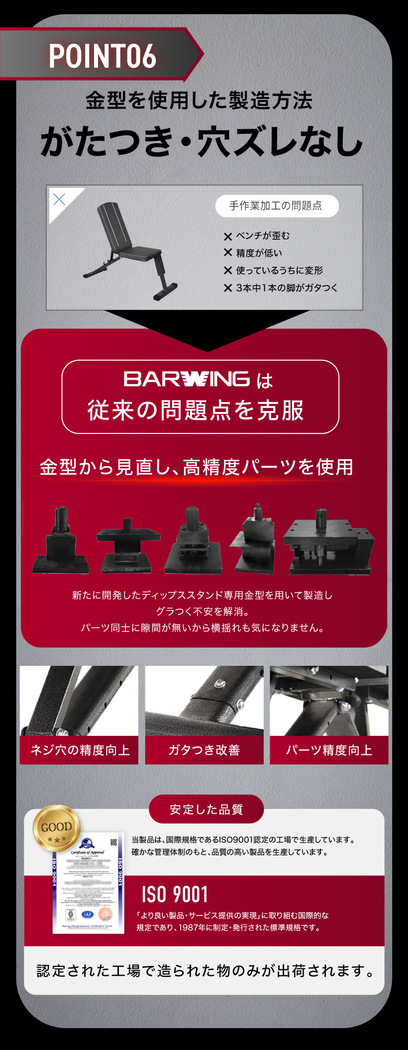PROモデル】3WAYトレーニングベンチ デクラインベンチ インクライン