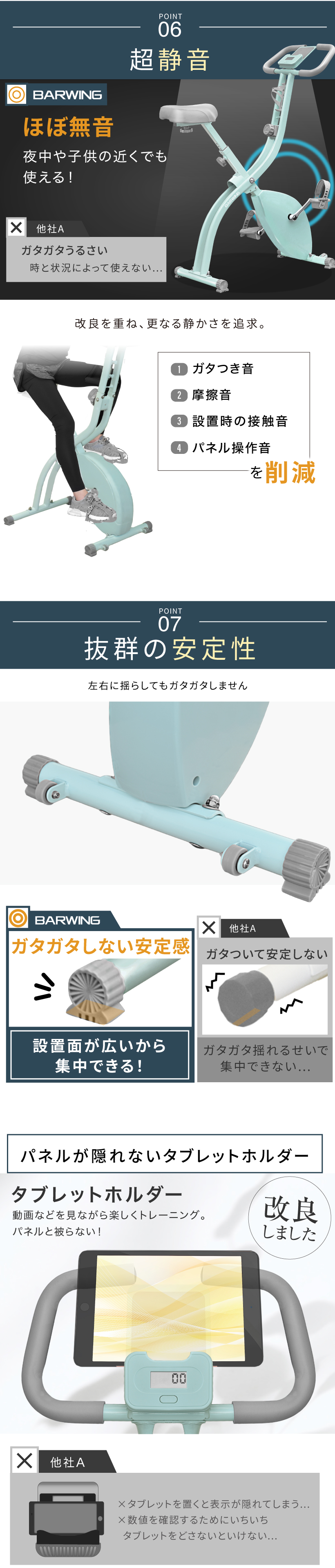 トレーニングバイク フィットネスバイク スピンバイク ルームバイク