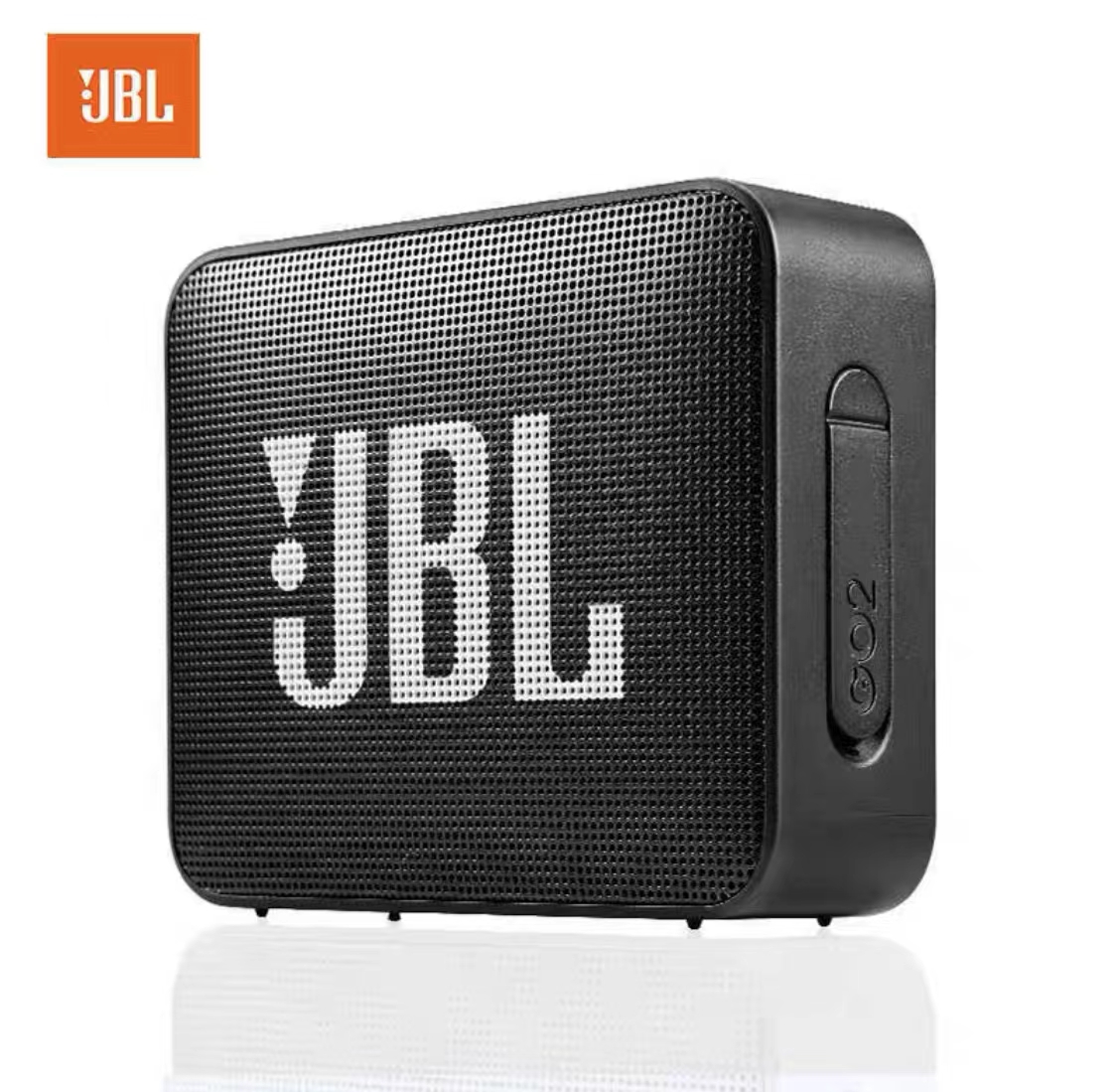 オンライン販売店舗 JBL GO 2 Bluetooth スピーカー Black www.tunic.store
