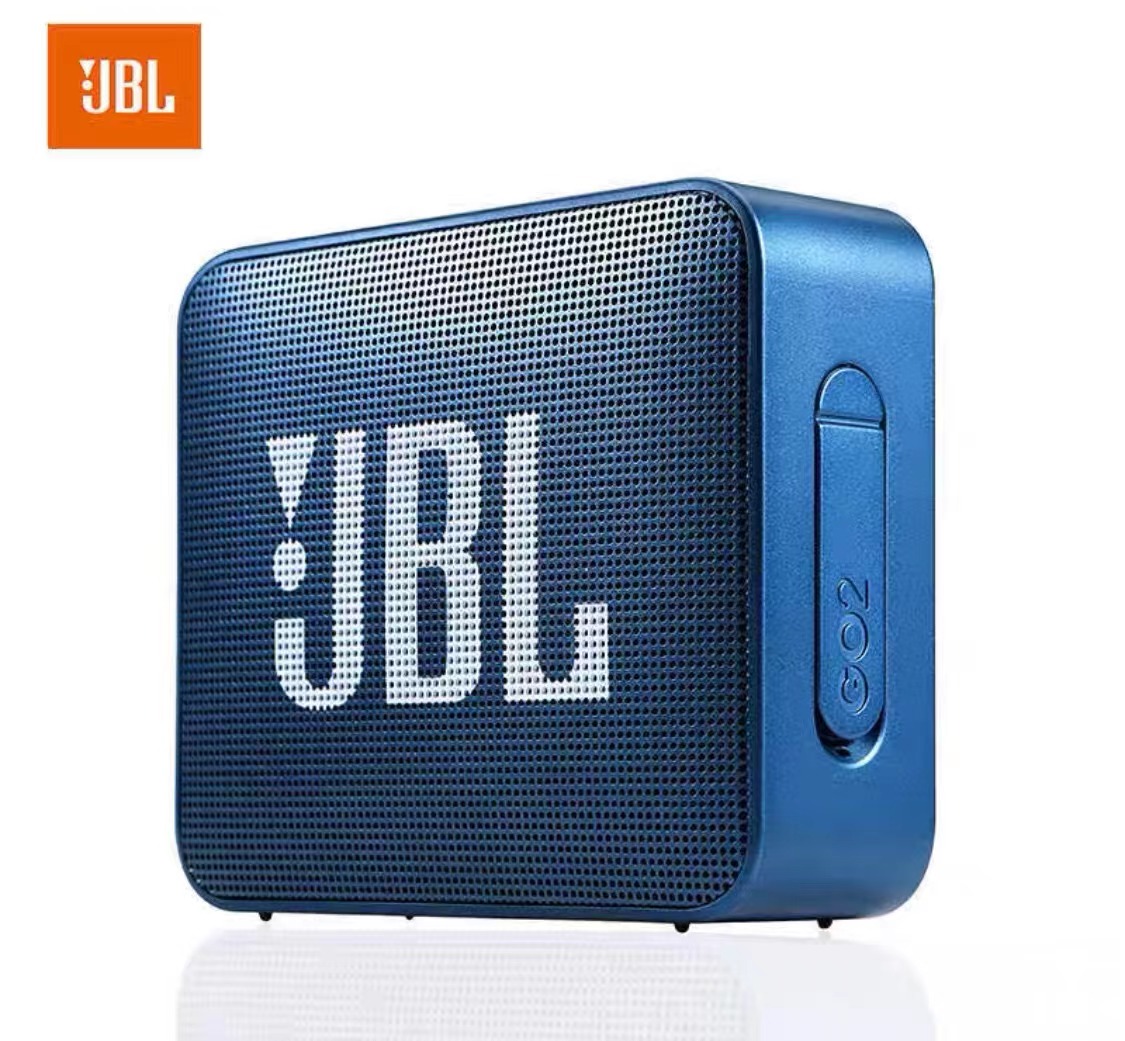 送料無料/新品 JBLGO2オレンジ橙IPX7防水Bluetooth対応ポータブルスピーカー