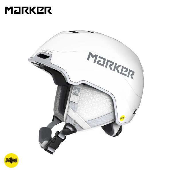 2023-24 MARKER（マーカー）CONFIDANT MIPS（コンフィダント ミップス）/ ホワイト 14320902【スノーヘルメット】｜mdv｜02