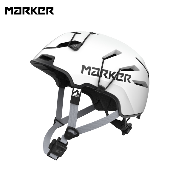 2024-25 MARKER（マーカー）CONFIDANT TOUR（コンフィダントツアー）/ ホワイト×ブラック 14321401【スノーヘルメット/スキーツーリング】｜mdv｜02