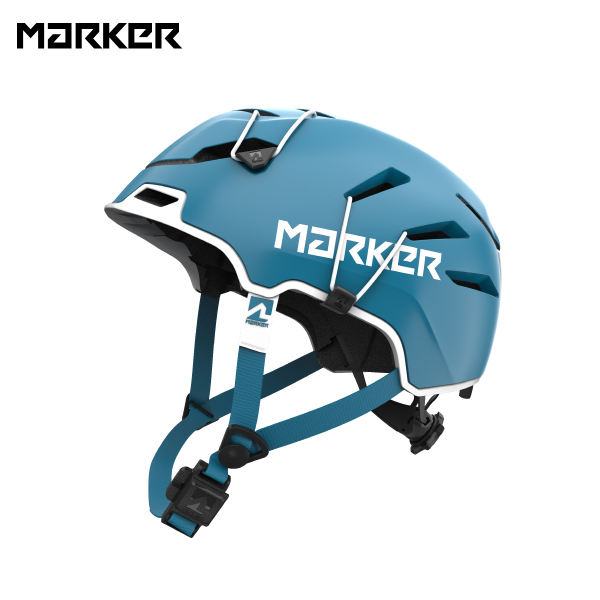2023-24 MARKER（マーカー）CONFIDANT TOUR（コンフィダントツアー）/ ブルー×ホワイト 14321402【スノーヘルメット/スキーツーリング】｜mdv｜02