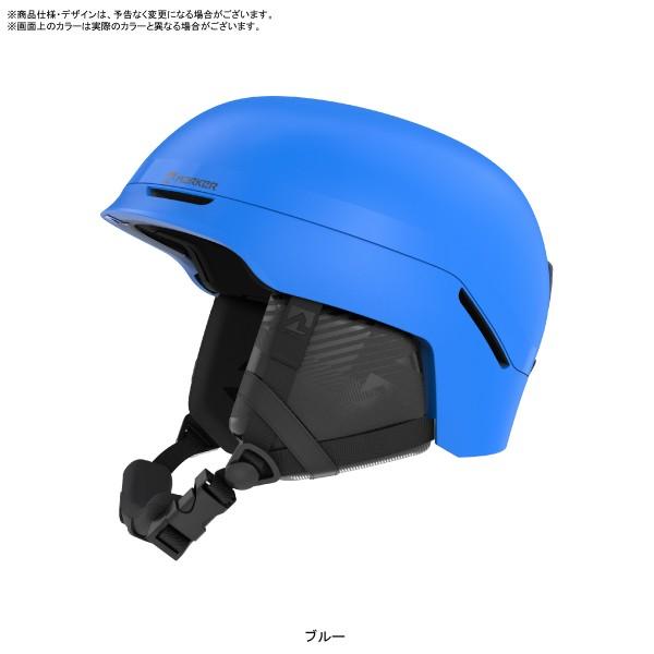 2019-20 MARKER（マーカー） CONVOY JR.（コンボイ ジュニア）ブルー【ジュニアスノーヘルメット】｜mdv｜03