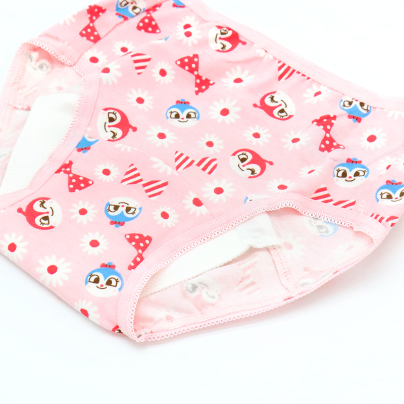 アンパンマン吸水パンツ