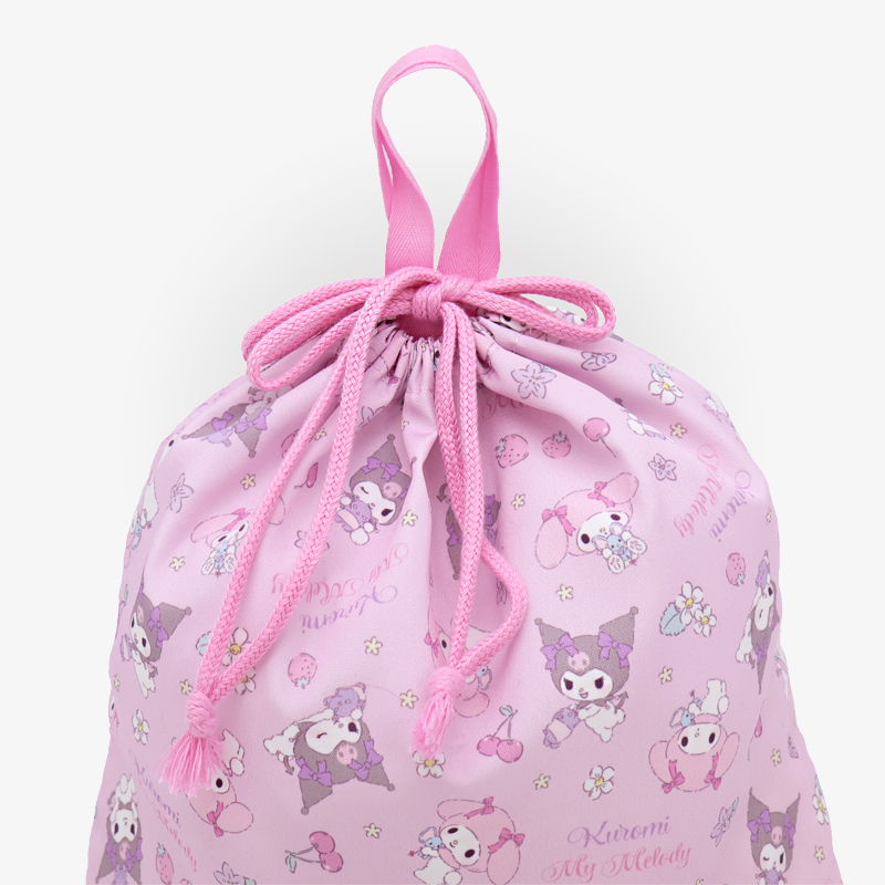 巾着袋大きめサイズキャラクター