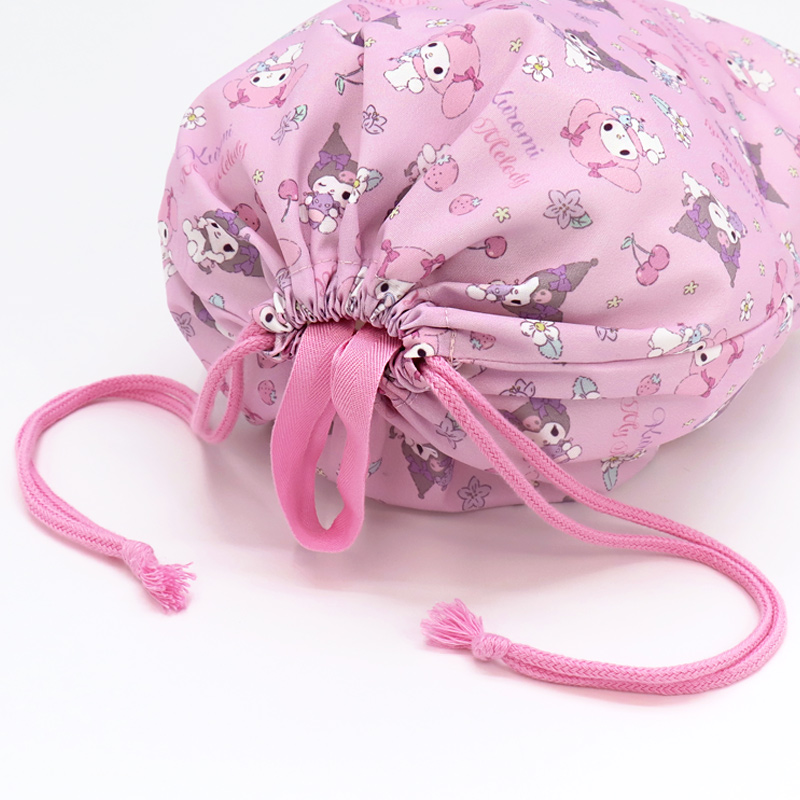 巾着袋大きめサイズキャラクター