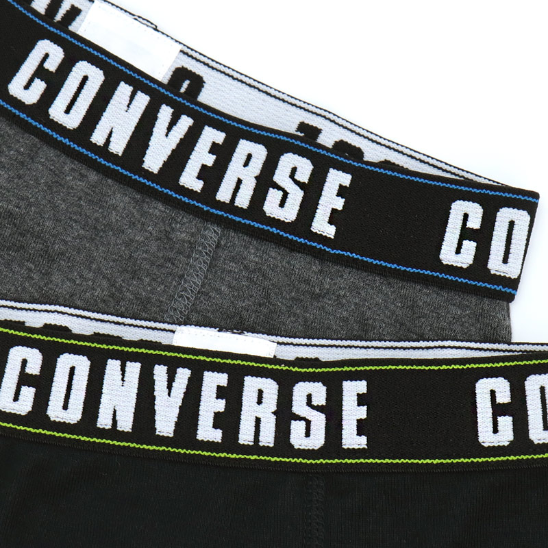 コンバース ボクサーブリーフ ボクサーパンツ 前開き