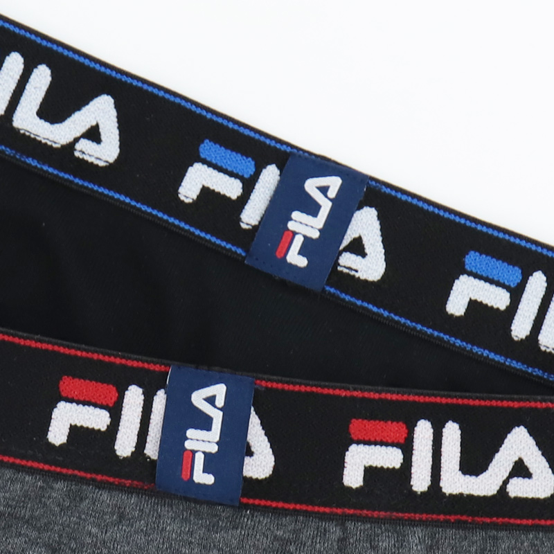 FILAフィラスポーツブランドジュニアボクサーパンツ