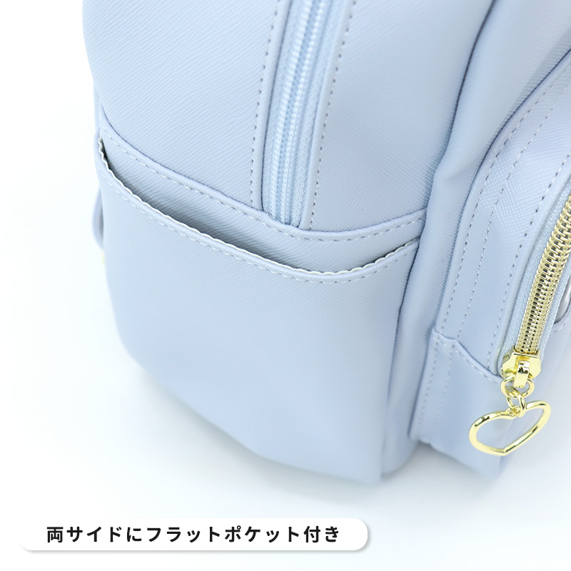 リュック女の子小学生ミニねこネコ猫