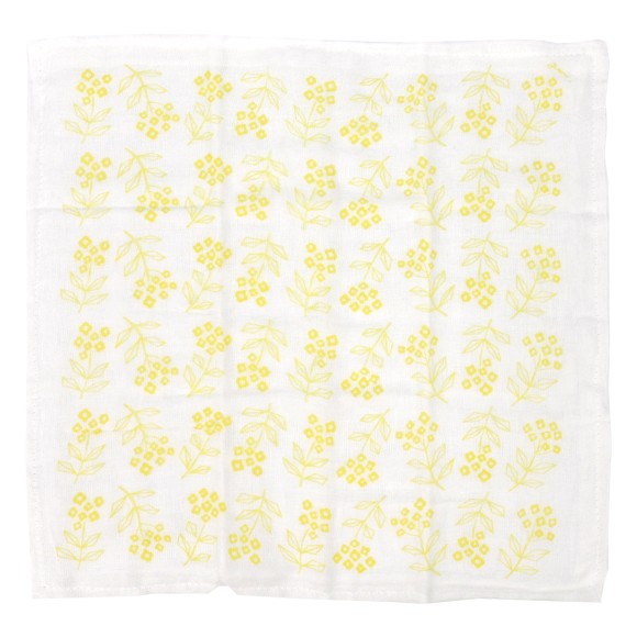 ガーゼ 大判 ふきん 布巾 ハンカチ タオル 日本製 綿100 大きめ 花柄 ワスレナグサ おしゃれ 可愛い プレゼント メール便発送可 35 215 ミ エストン 通販 Yahoo ショッピング