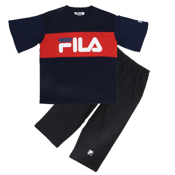 パジャマ Fila フィラ 半袖 ルームウェア 140 150 160 女の子 子供 小学生 中学生 ｔシャツタイプ 修学旅行 お泊り ピンク メール便 なら 送料無料 35 237 ミ エストン 通販 Yahoo ショッピング