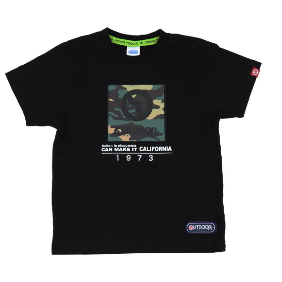 Tシャツ 半袖 Outdoor Products アウトドア 子供 男の子 男児 140 150 160 170 小学生 中学生 スポーツ ブランド シンプル かっこいい 夏 メール便発送可 35 255 ミ エストン 通販 Yahoo ショッピング