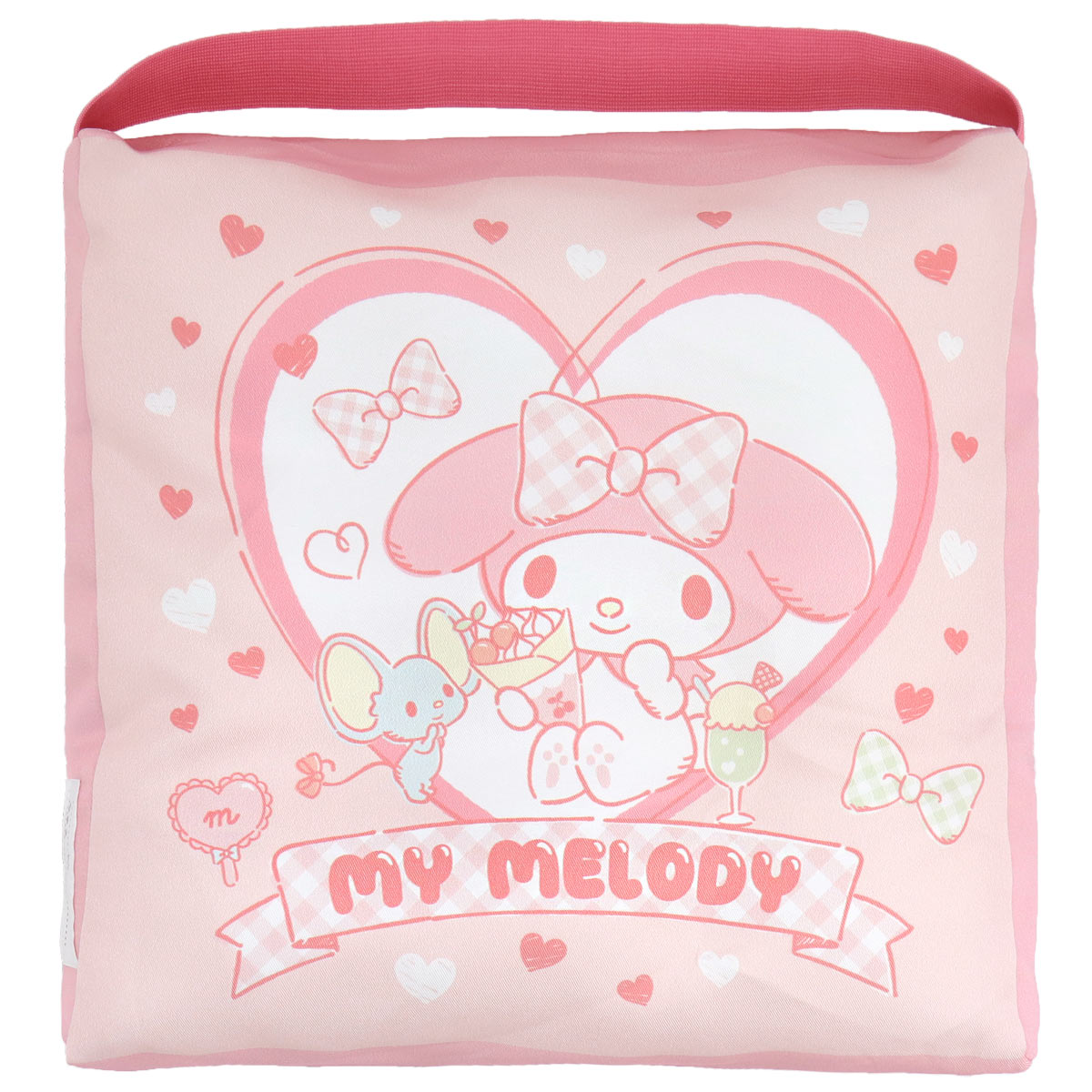 Disney（ディズニー） 座布団 幼稚園 保育園 小学校 クロミ マイメロ