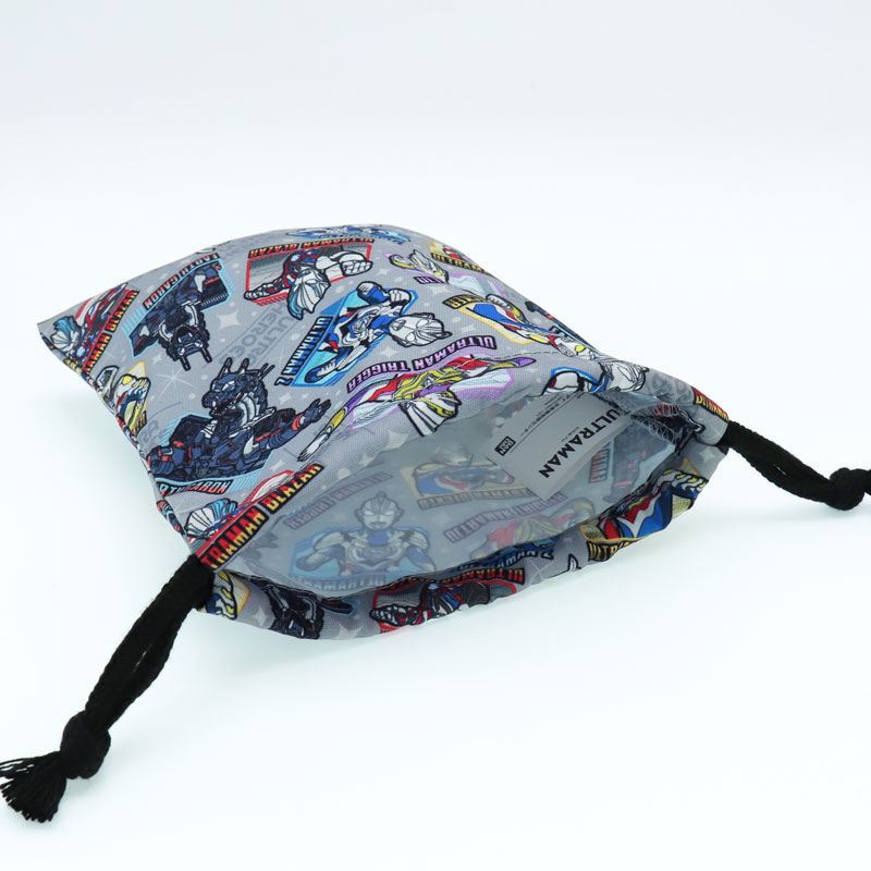 3枚セット 巾着 給食袋 キャラクター