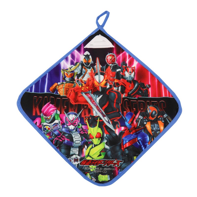 仮面ライダーセイバー ループタオル ループ付き ハンドタオル ハンカチ 30 30 抗菌加工 幼稚園 子供 キッズ 男の子 入園 入学 メール便発送可 35 790 ミ エストン 通販 Yahoo ショッピング