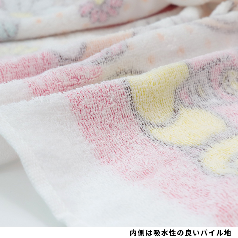 ラップタオルアンパンマン