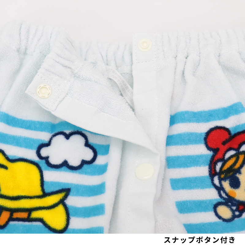 ラップタオルアンパンマン