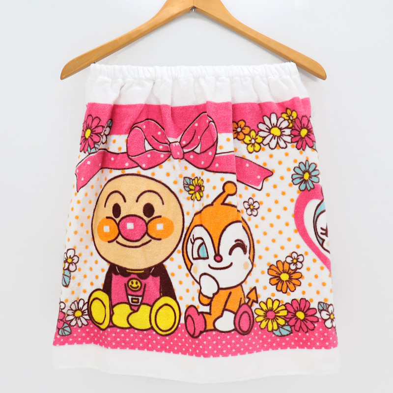 ラップタオルアンパンマン