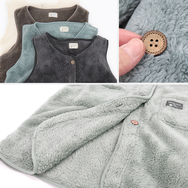 スリーパー 冬用 レディース ベスト もこもこ 着る毛布 あったか