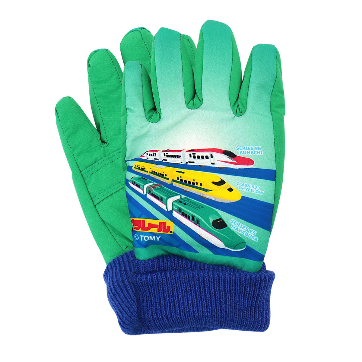 shinchan　雪かき グローブ すみっコぐらし スノーグローブ キッズ 雪用 手袋 あったか 洗える 5歳