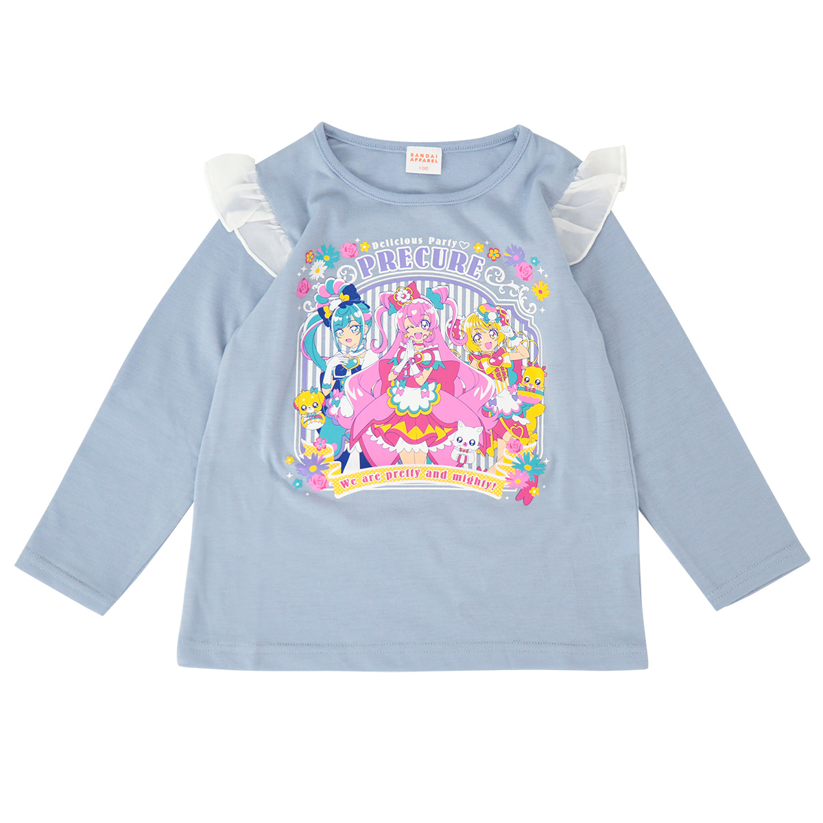 プリキュア 服 ベビー キッズ マタニティ の商品一覧 通販 Yahoo ショッピング