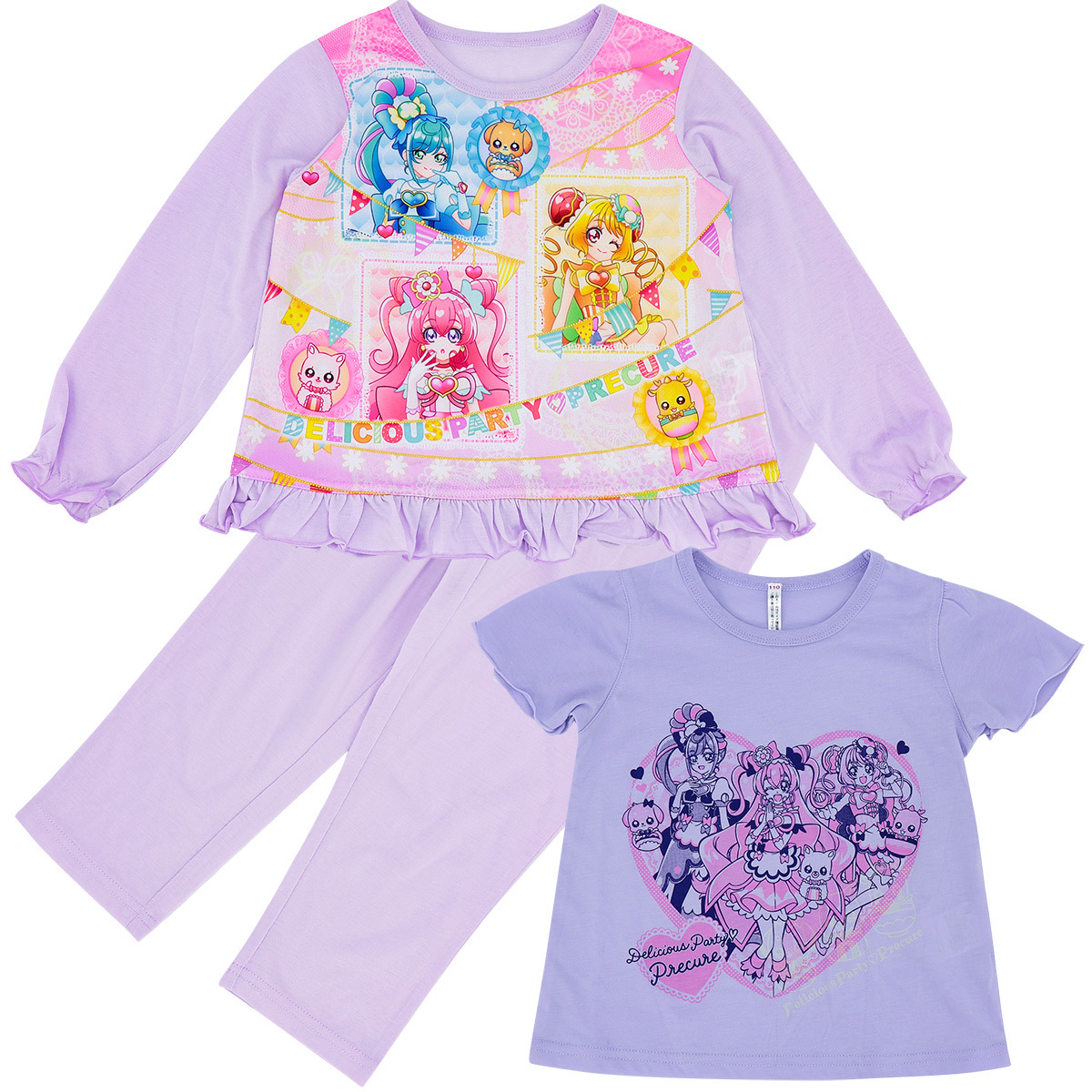 プリキュア 服の商品一覧 通販 Yahoo ショッピング