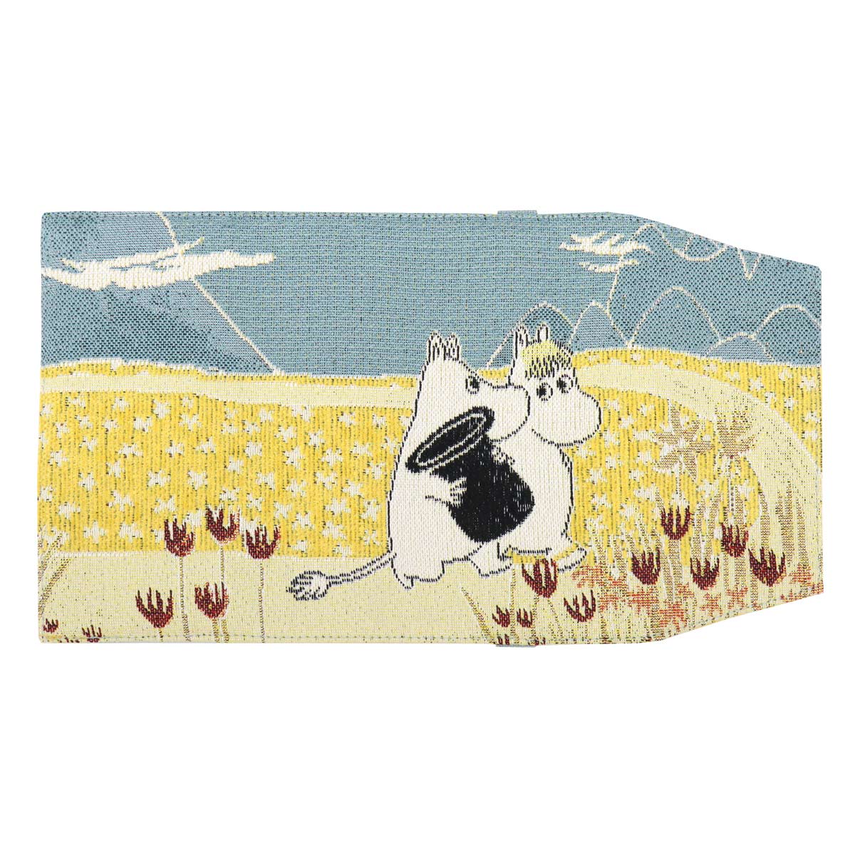 Moomin ムーミン リトルミイ ブックカバー