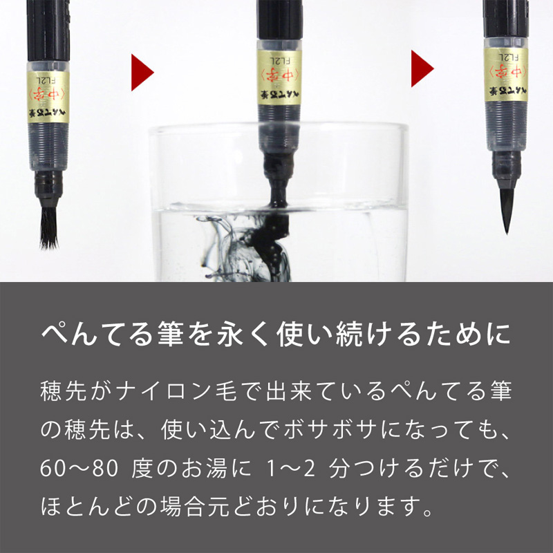 筆ペン