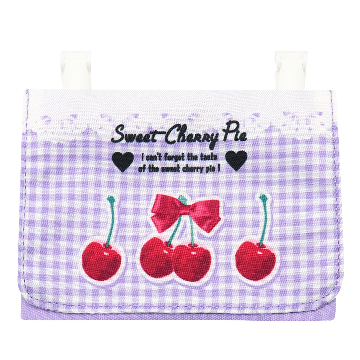 移動ポケット 女の子 男の子 ファスナー ポケットポーチ クリップ