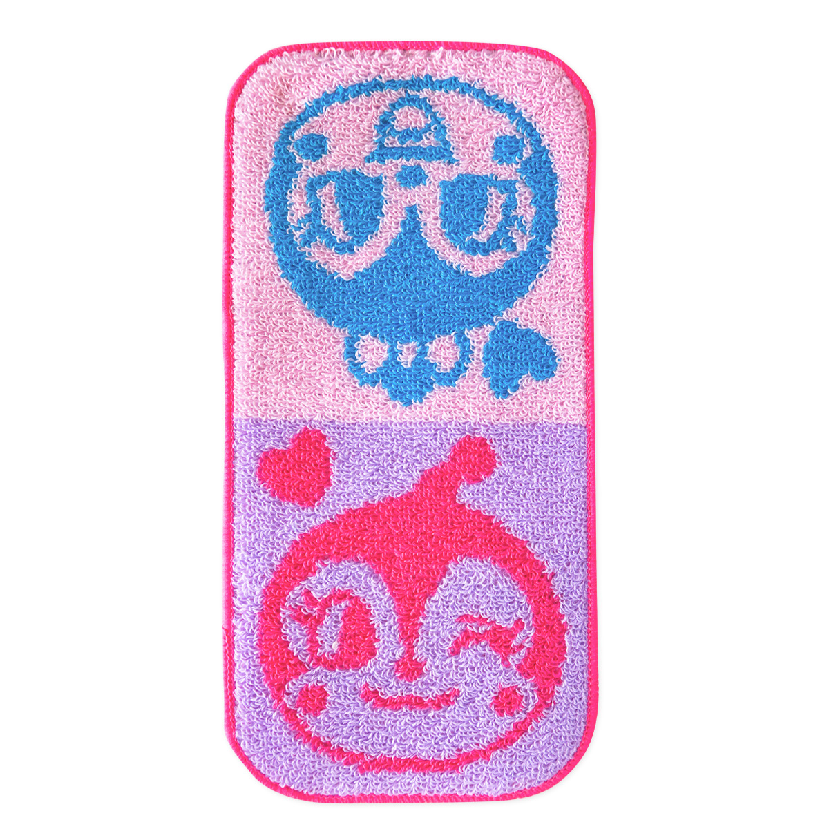 アンパンマン ハンカチ タオル キッズ 子供 ハーフハンカチ