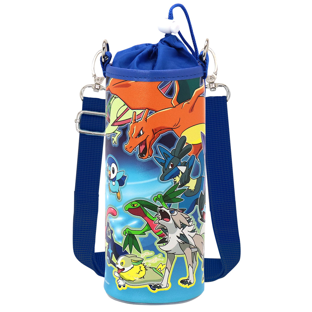 Pokemon（ポケモン） 水筒カバー ペットボトルカバー 男の子