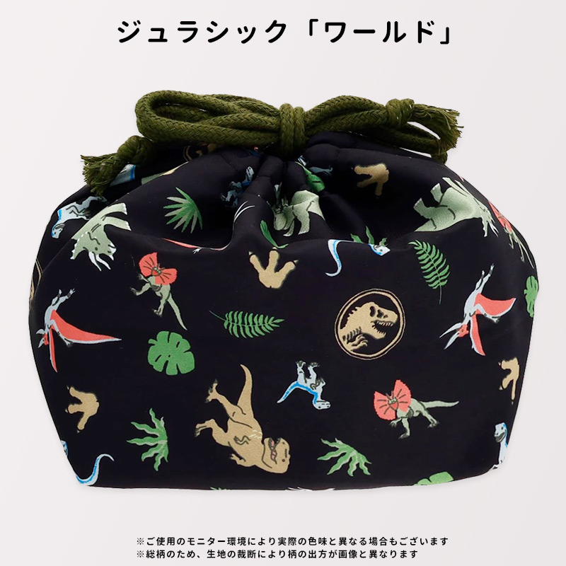ランチバッグ保冷保温キッズキャラ