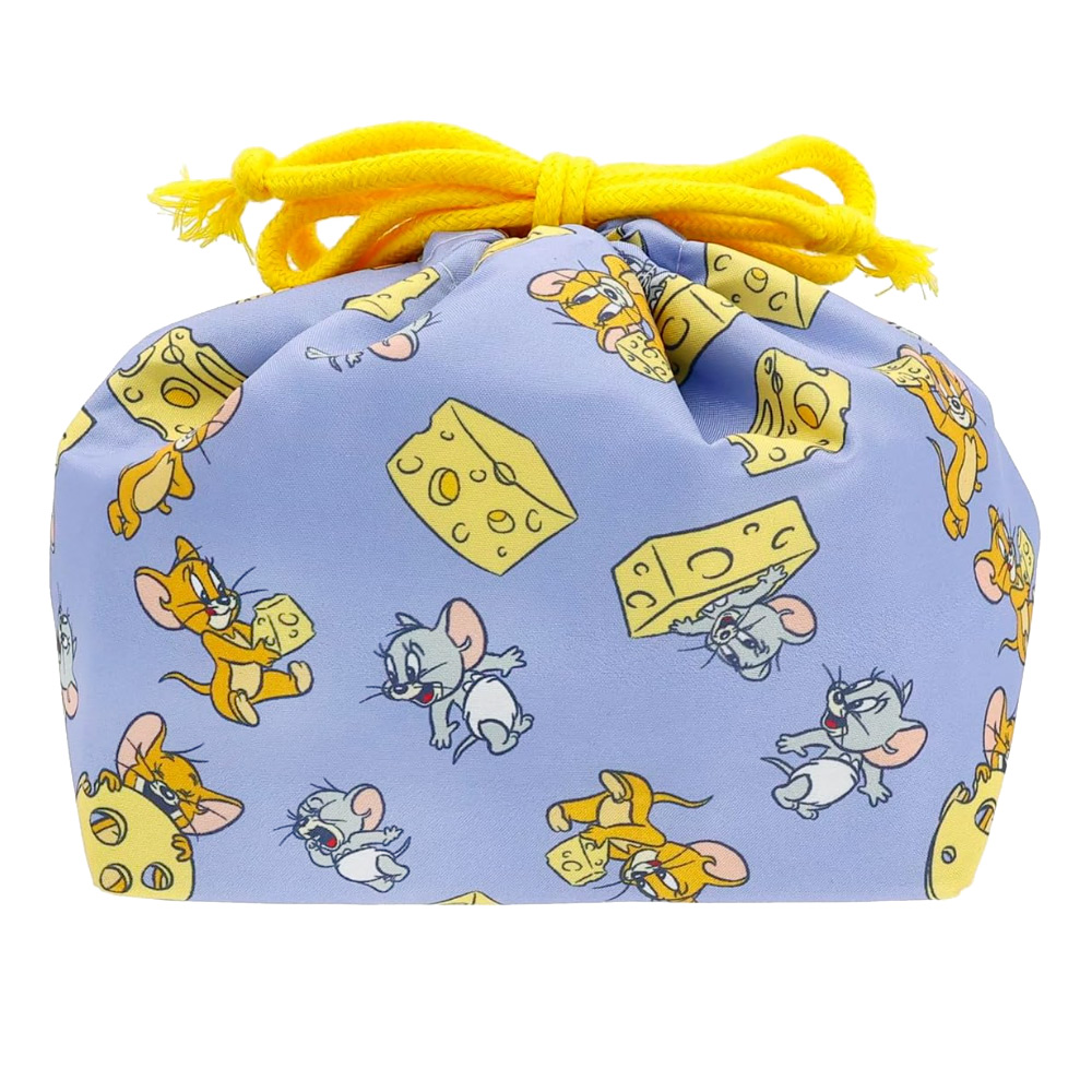 Miffy（ミッフィー） 保冷 巾着 ランチバッグ キッズ お弁当袋 幼稚園