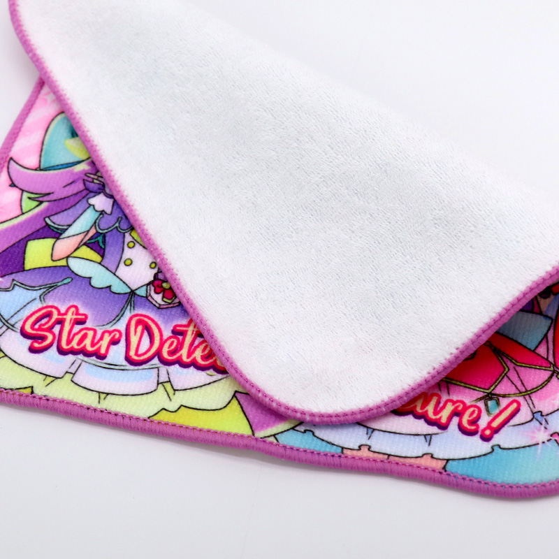 BANDAI（バンダイ） ミニタオル 3枚セット 名探偵プリキュア