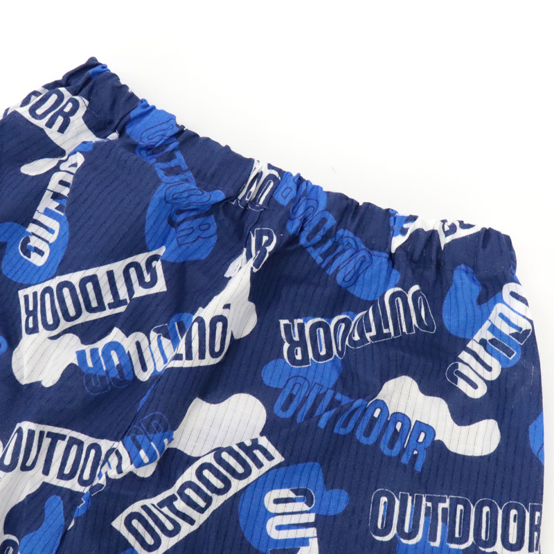 OUTDOOR PRODUCTS（アウトドアプロダクツ） パジャマ 半袖 夏用 130 