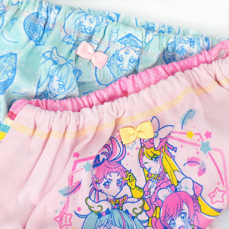 プリキュアショーツ 130の商品一覧 通販 - Yahoo!ショッピング