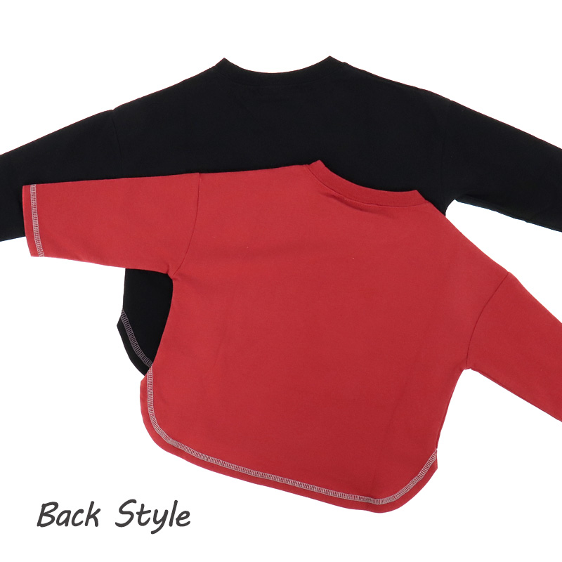 おさるのジョージ tシャツ 長袖 キッズ 80 90 95 100 110 120 ロンT