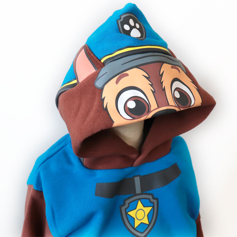Amazon.co.jp: HBQZHSパウパトロール パーカー ちゃん キッズ