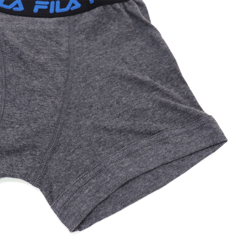 FILA ボクサーブリーフ 男児 2枚組