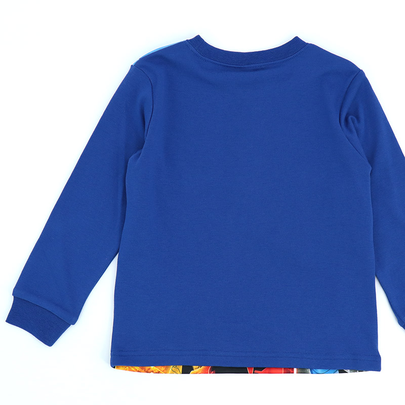 超宇宙刑事ギャバン光るパジャマ男の子スムースパジャマ